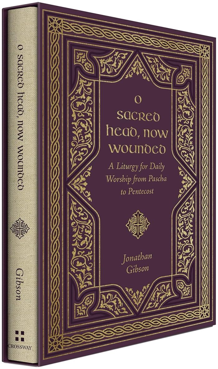 O Sacred Head, Now Wounded: A Liturgy for Daily Worship from Pascha to Pentecost - Image 2