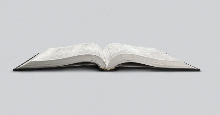 ESV Church Bible (Hardcover, Black) - Image 8