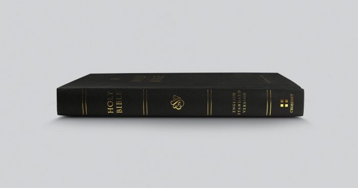 ESV Church Bible (Hardcover, Black) - Image 9