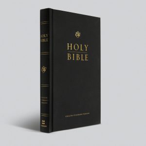 ESV Church Bible (Hardcover, Black) - Image 10