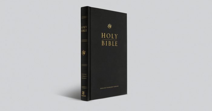 ESV Church Bible (Hardcover, Black) - Image 10
