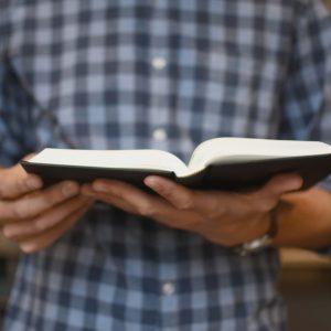 ESV Church Bible (Hardcover, Black) - Image 2