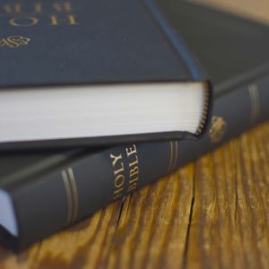 ESV Church Bible (Hardcover, Black) - Image 5