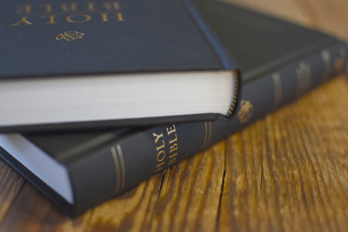 ESV Church Bible (Hardcover, Black) - Image 5