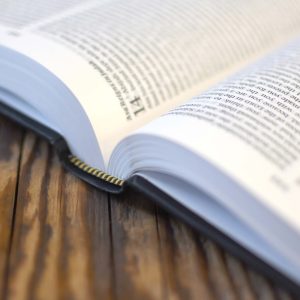 ESV Church Bible (Hardcover, Black) - Image 6