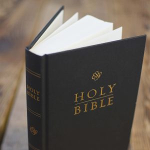 ESV Church Bible (Hardcover, Black) - Image 7