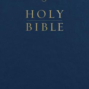 ESV Pew Bible (Hardcover, Blue)