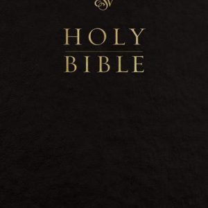 ESV Premium Pew and Worship Bible (Hardcover, Black)