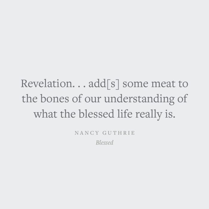 Blessed: Experiencing the Promise of the Book of Revelation - Image 3