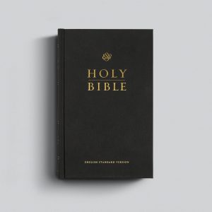 ESV Church Bible (Hardcover, Black) - Image 16