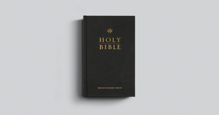 ESV Church Bible (Hardcover, Black) - Image 16