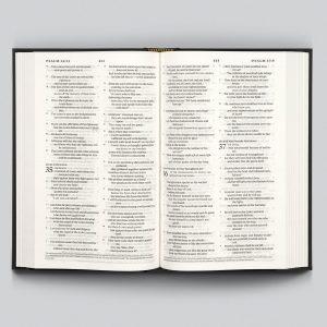 ESV Church Bible (Hardcover, Black) - Image 11