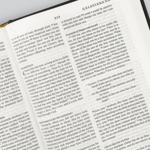 ESV Church Bible (Hardcover, Black) - Image 12