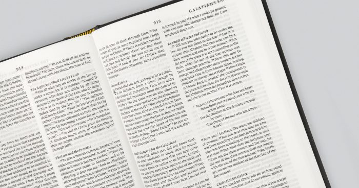 ESV Church Bible (Hardcover, Black) - Image 12