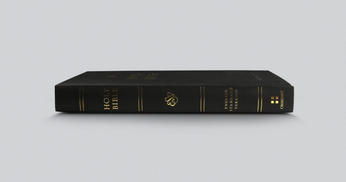 ESV Church Bible (Hardcover, Black) - Image 17