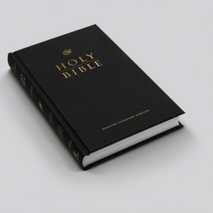 ESV Church Bible (Hardcover, Black) - Image 13