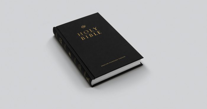 ESV Church Bible (Hardcover, Black) - Image 13