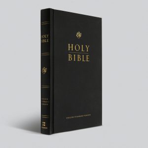 ESV Church Bible (Hardcover, Black) - Image 15