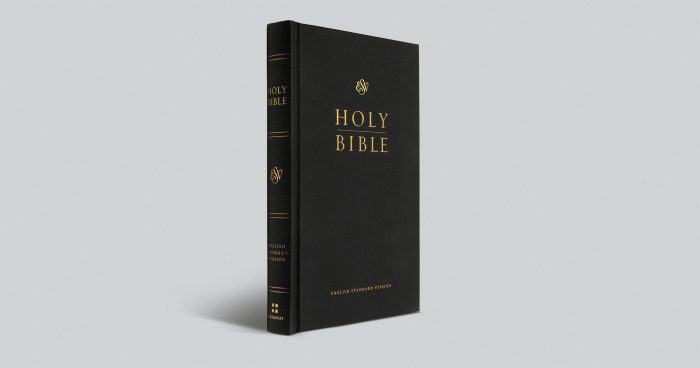 ESV Church Bible (Hardcover, Black) - Image 15