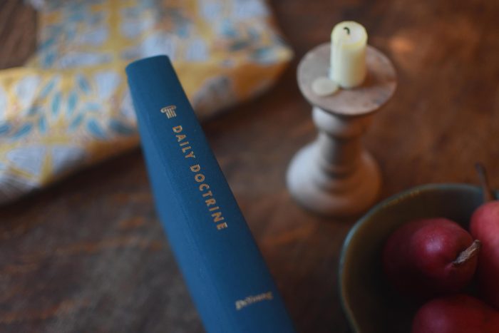 Daily Doctrine: A One-Year Guide to Systematic Theology - Image 2