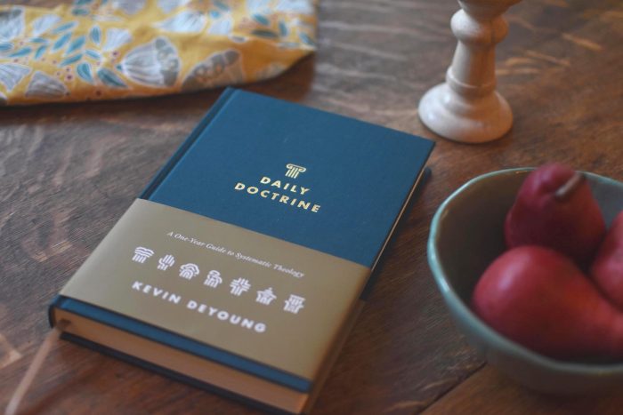 Daily Doctrine: A One-Year Guide to Systematic Theology - Image 8