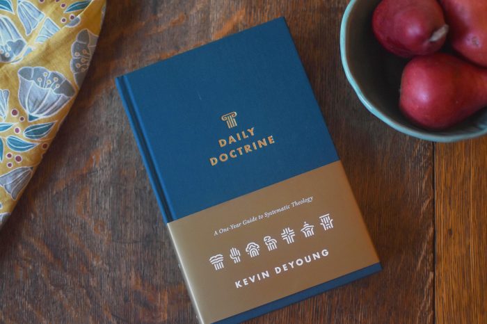 Daily Doctrine: A One-Year Guide to Systematic Theology - Image 9