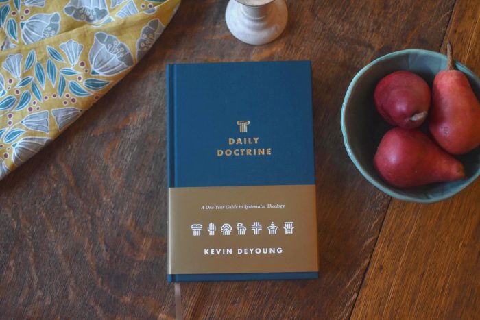 Daily Doctrine: A One-Year Guide to Systematic Theology - Image 10