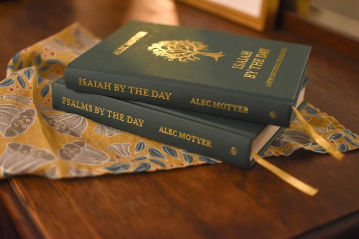 Motyer by the Day: A Psalms and Isaiah Devotional Collection - Image 5