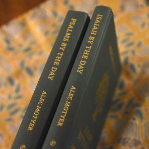 Motyer by the Day: A Psalms and Isaiah Devotional Collection - Image 4