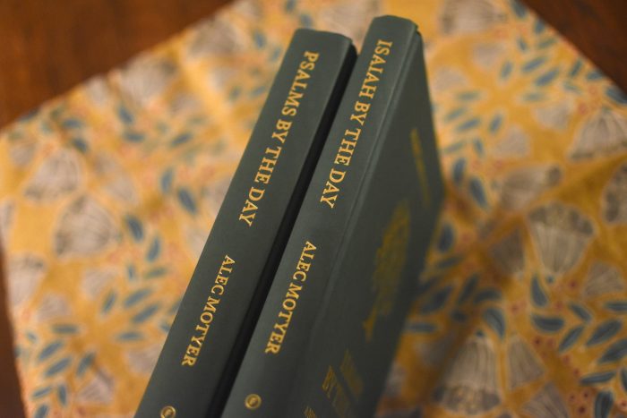 Motyer by the Day: A Psalms and Isaiah Devotional Collection - Image 4