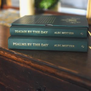 Motyer by the Day: A Psalms and Isaiah Devotional Collection - Image 3