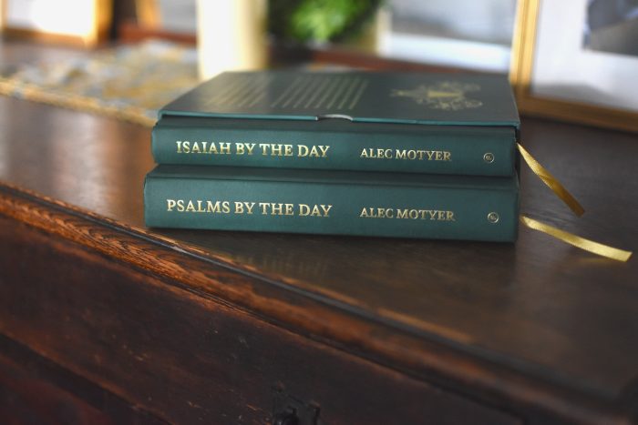 Motyer by the Day: A Psalms and Isaiah Devotional Collection - Image 3
