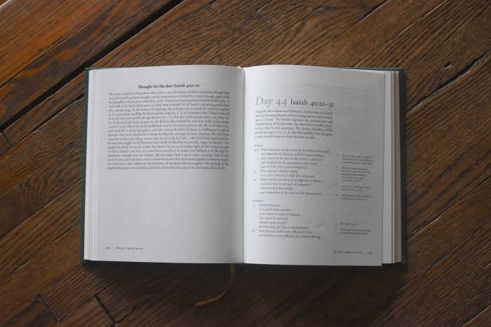 Motyer by the Day: A Psalms and Isaiah Devotional Collection - Image 2