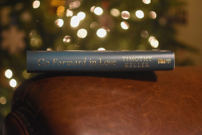 Go Forward in Love: A Year of Daily Readings from Timothy Keller - Image 6