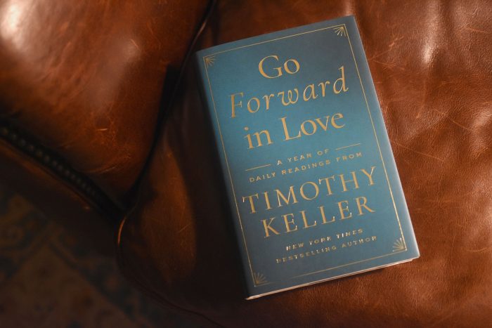 Go Forward in Love: A Year of Daily Readings from Timothy Keller - Image 5