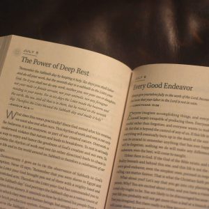 Go Forward in Love: A Year of Daily Readings from Timothy Keller - Image 4