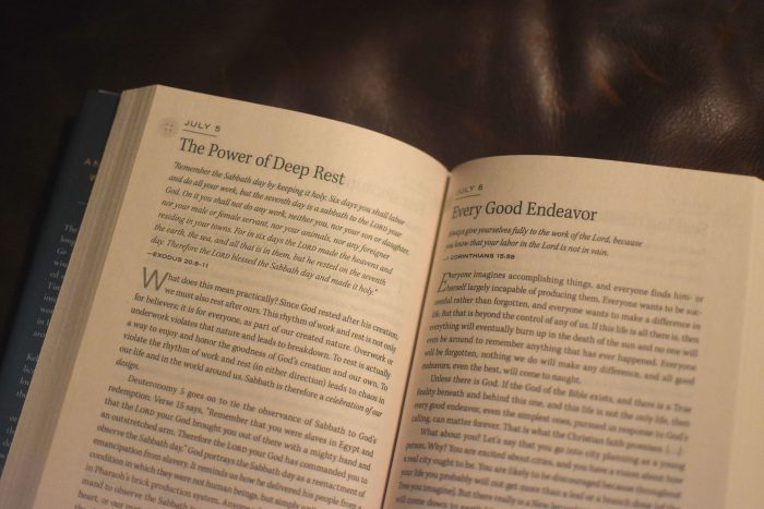 Go Forward in Love: A Year of Daily Readings from Timothy Keller - Image 4