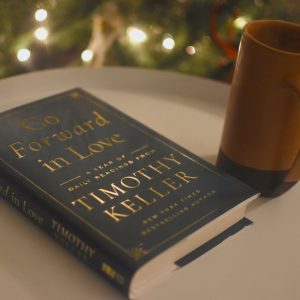 Go Forward in Love: A Year of Daily Readings from Timothy Keller - Image 3