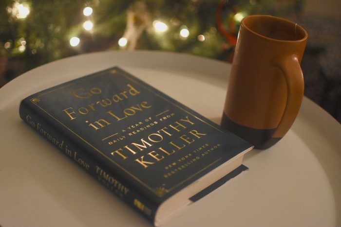 Go Forward in Love: A Year of Daily Readings from Timothy Keller - Image 3