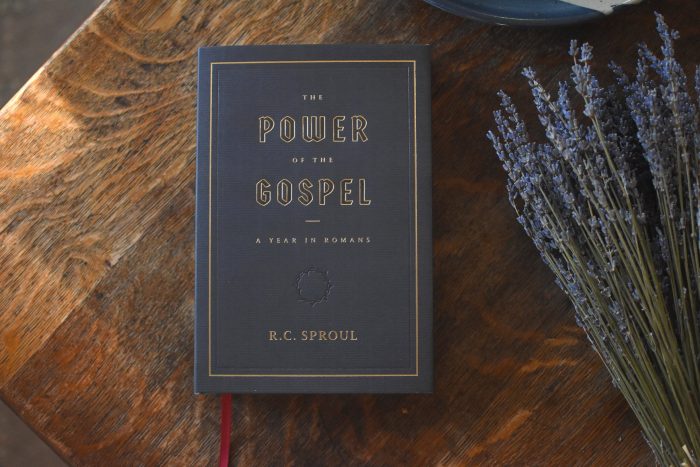 The Power of the Gospel: A Year in Romans - Image 7