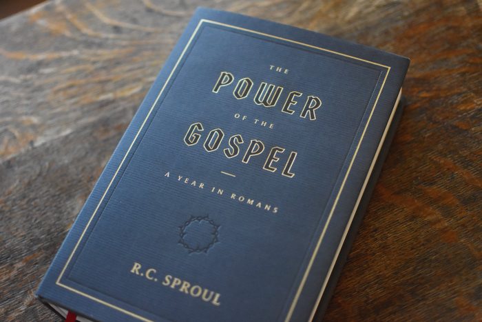 The Power of the Gospel: A Year in Romans - Image 4