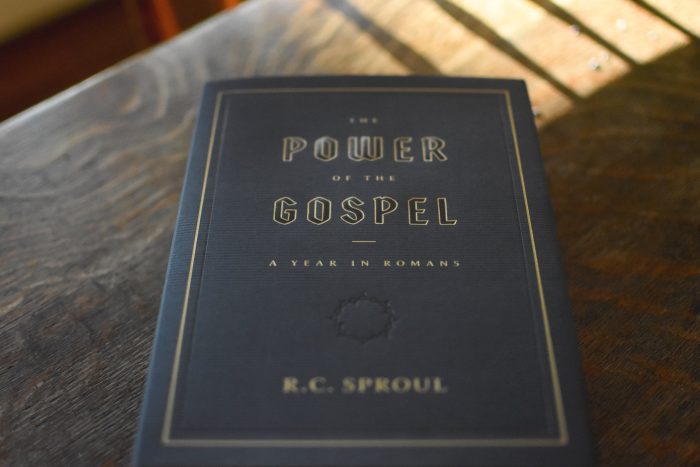 The Power of the Gospel: A Year in Romans - Image 5