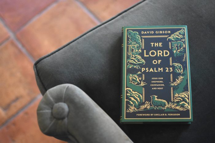 The Lord of Psalm 23: Jesus Our Shepherd, Companion, and Host - Image 2