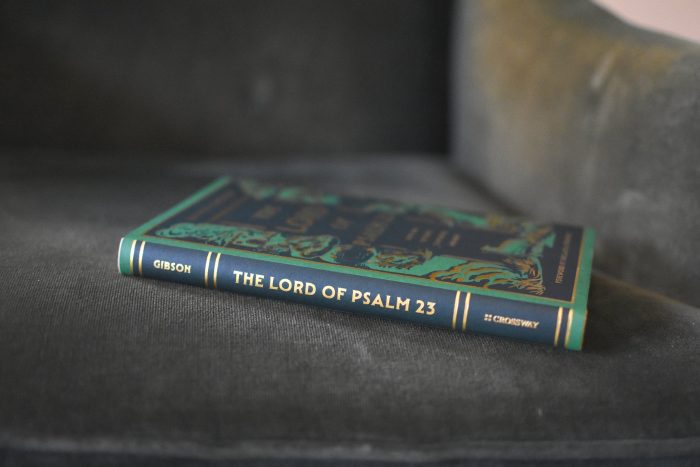 The Lord of Psalm 23: Jesus Our Shepherd, Companion, and Host - Image 4