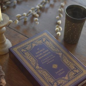 O Sacred Head, Now Wounded: A Liturgy for Daily Worship from Pascha to Pentecost (Exclusive Leather Edition) - Image 7