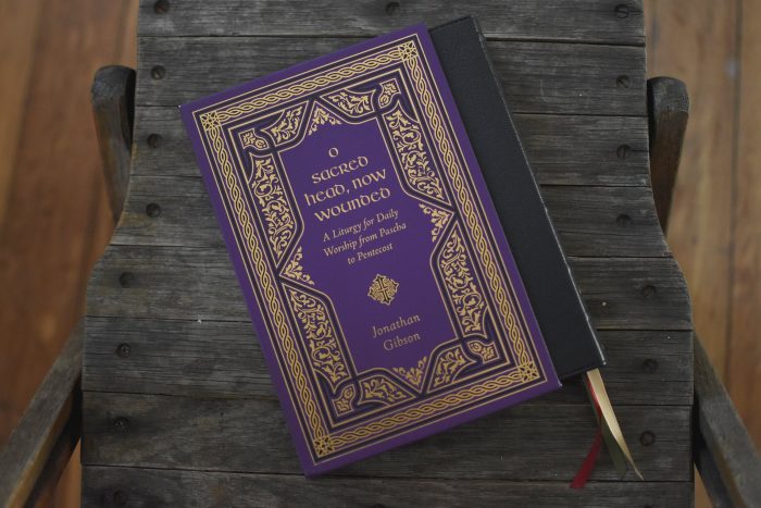 O Sacred Head, Now Wounded: A Liturgy for Daily Worship from Pascha to Pentecost (Exclusive Leather Edition) - Image 4