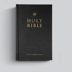ESV Premium Pew and Worship Bible (Hardcover, Black) - Image 6