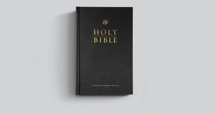 ESV Premium Pew and Worship Bible (Hardcover, Black) - Image 6