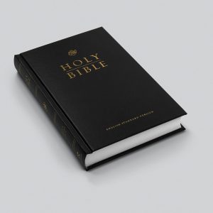 ESV Premium Pew and Worship Bible (Hardcover, Black) - Image 4