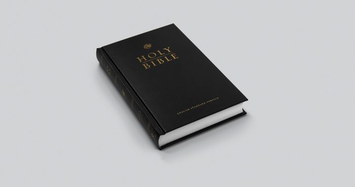 ESV Premium Pew and Worship Bible (Hardcover, Black) - Image 4
